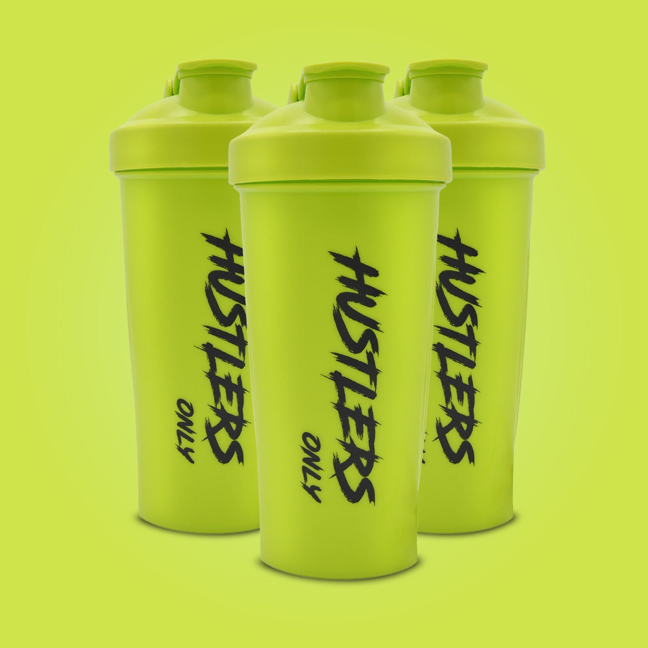 Neon Shaker Bottle For Workout | HustlersOnlyPK