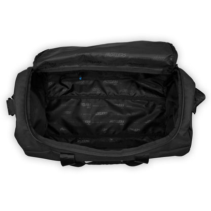 Black OG Gym Duffel Bag | HustlersOnlyPK