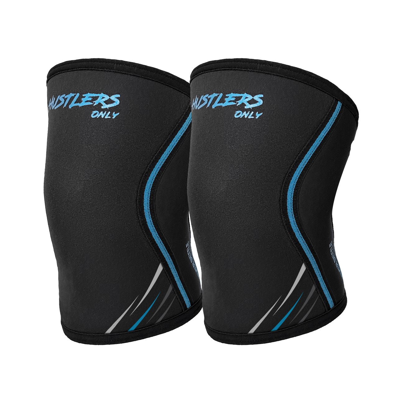 OG Knee Sleeves 7mm For Knee Support | HustlersOnlyPK