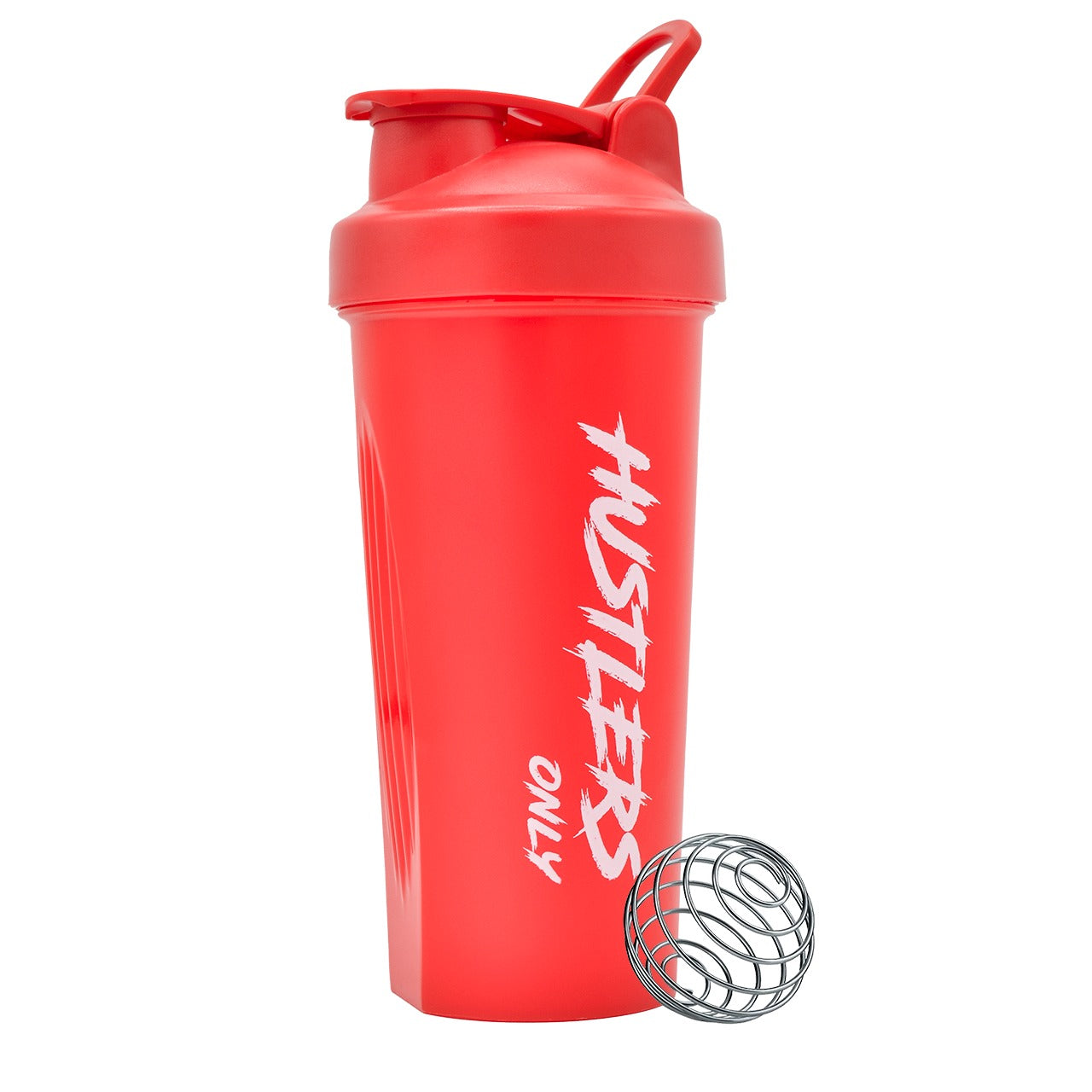 Red Shaker Bottle | HustlersOnlyPK