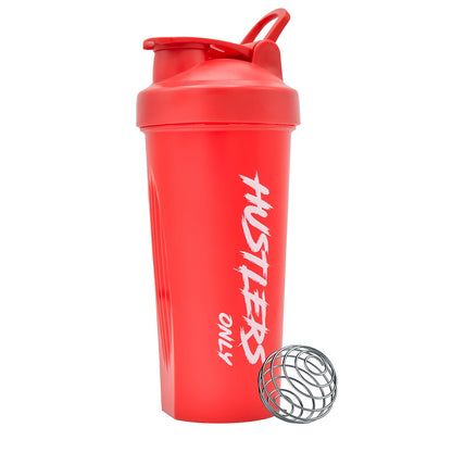 Red Shaker Bottle | HustlersOnlyPK