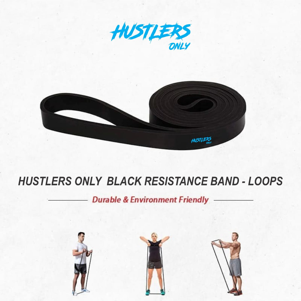 10Kg Resistance Band For Portable Workouts | HustlersOnlyPK