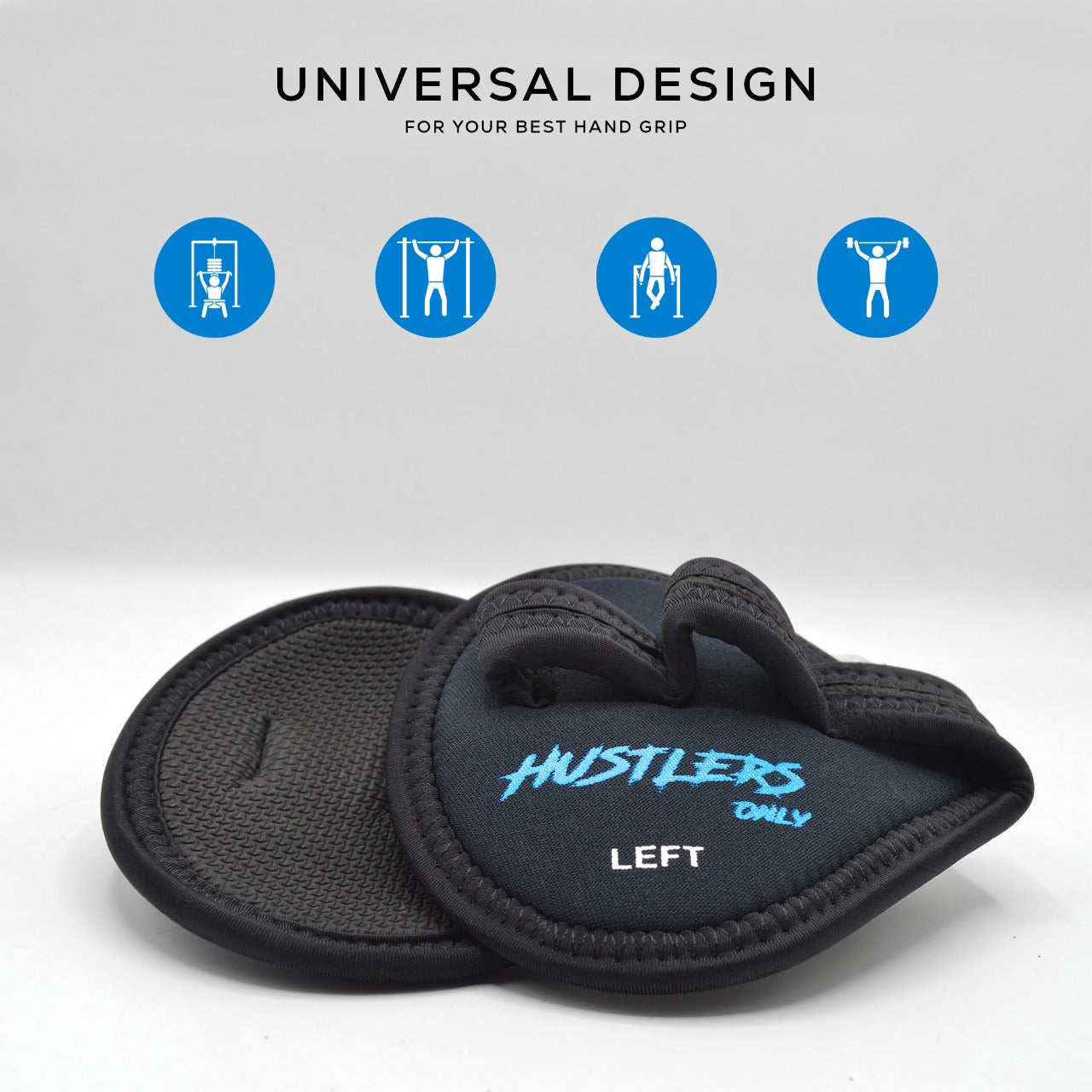 Workout Hand Grips | HustlersOnlyPK