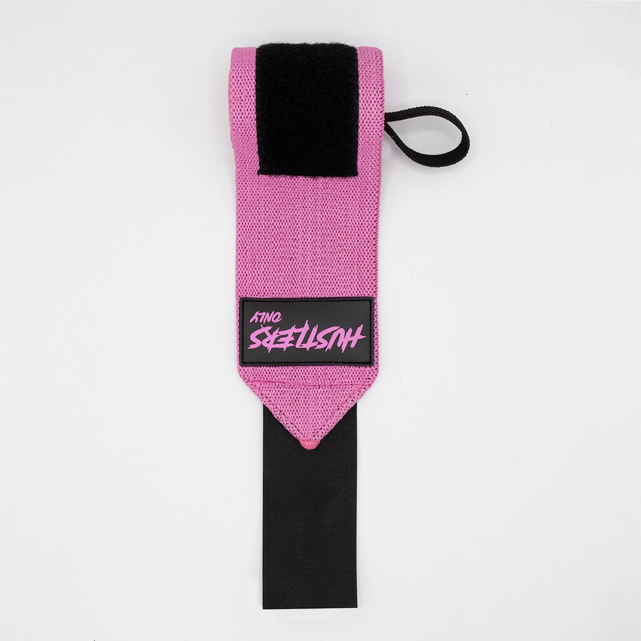 Pink Wrist Wraps For Gym | HustlersOnlyPK