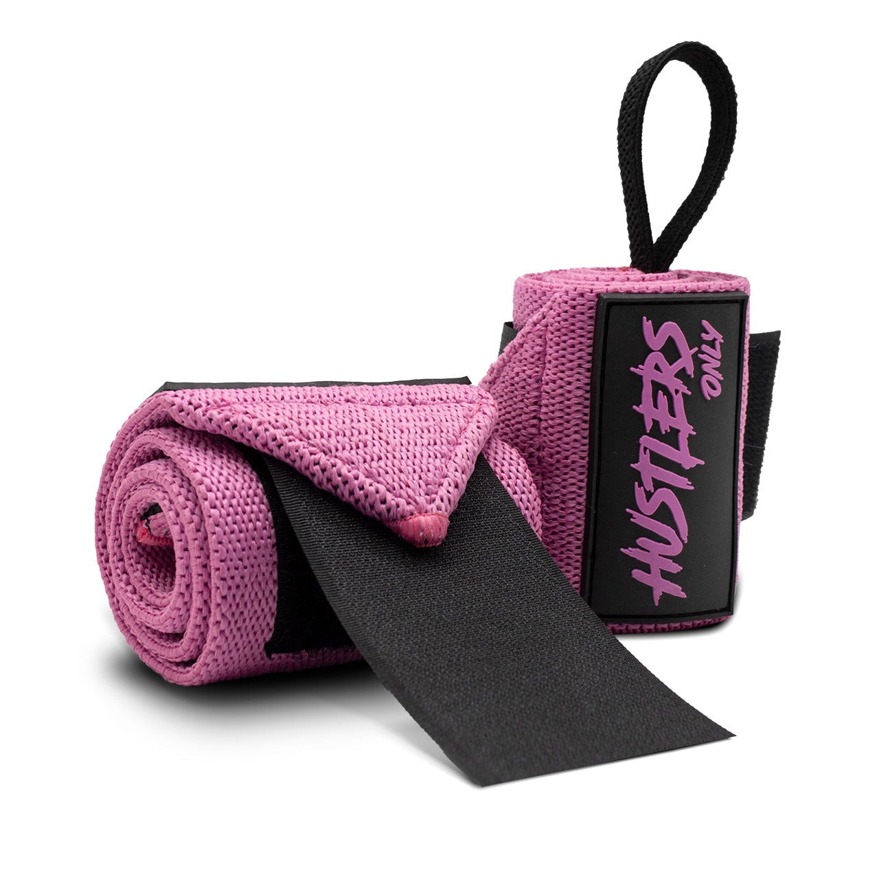 Pink Wrist Wraps For Women | HustlersOnlyPK