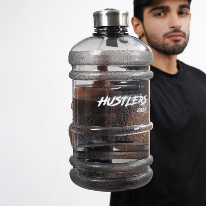 Stay hydrated with the big 2.2L grey water jug | HustlersOnlyPK