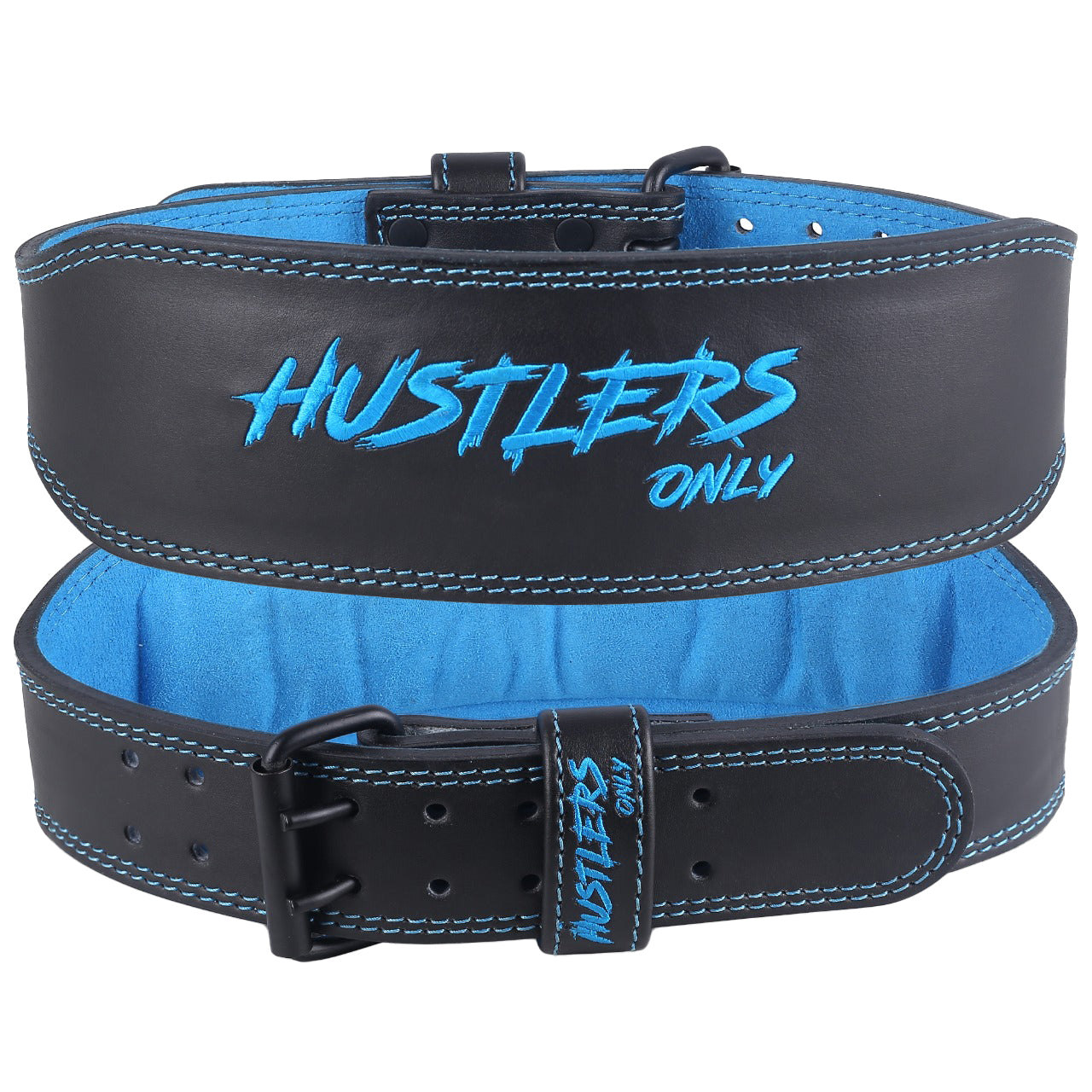 Premium Weight Lifting Belts  Leather and Nylon Belts - HUSTLERS