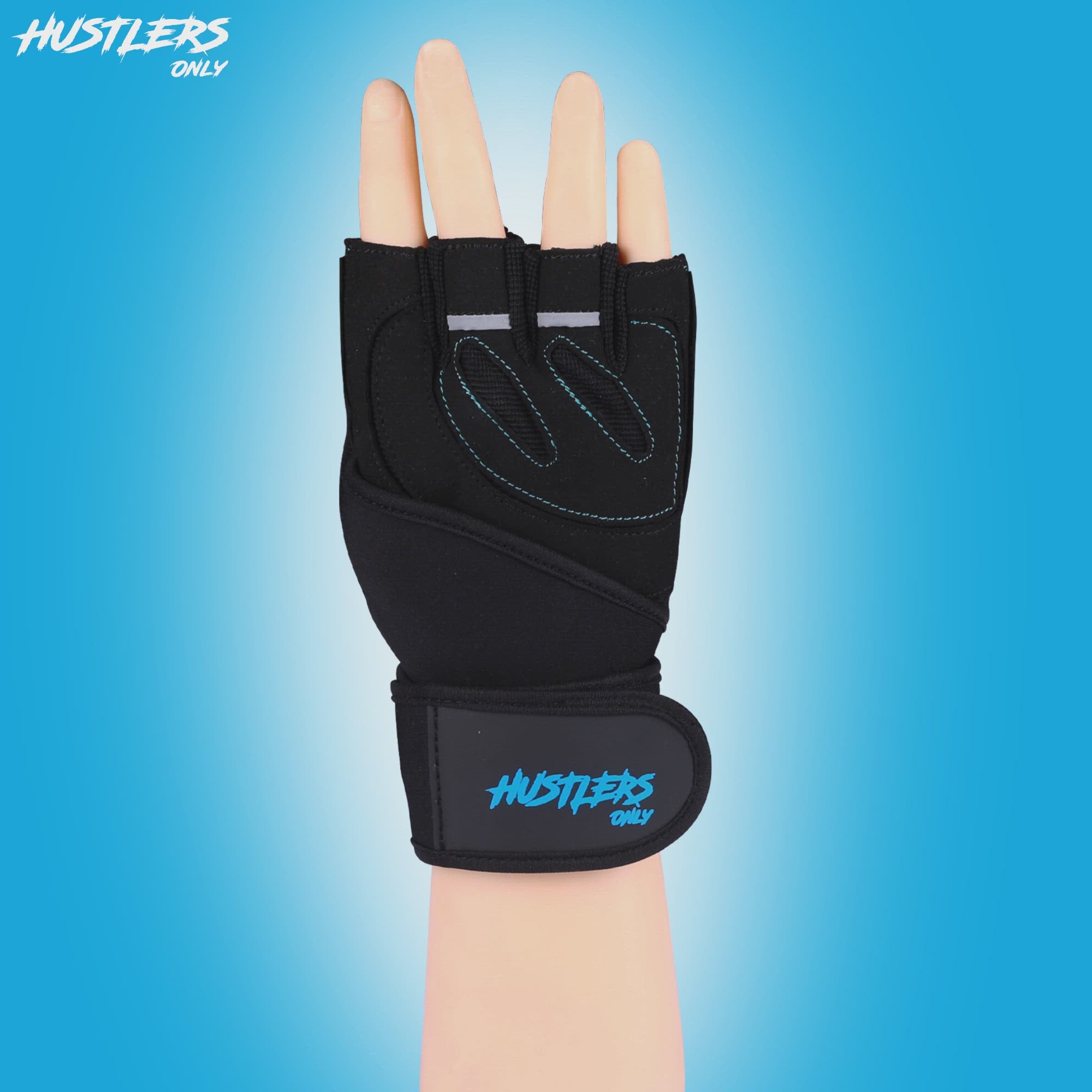 Gym Gloves 3.0 | HustlersOnlyPK