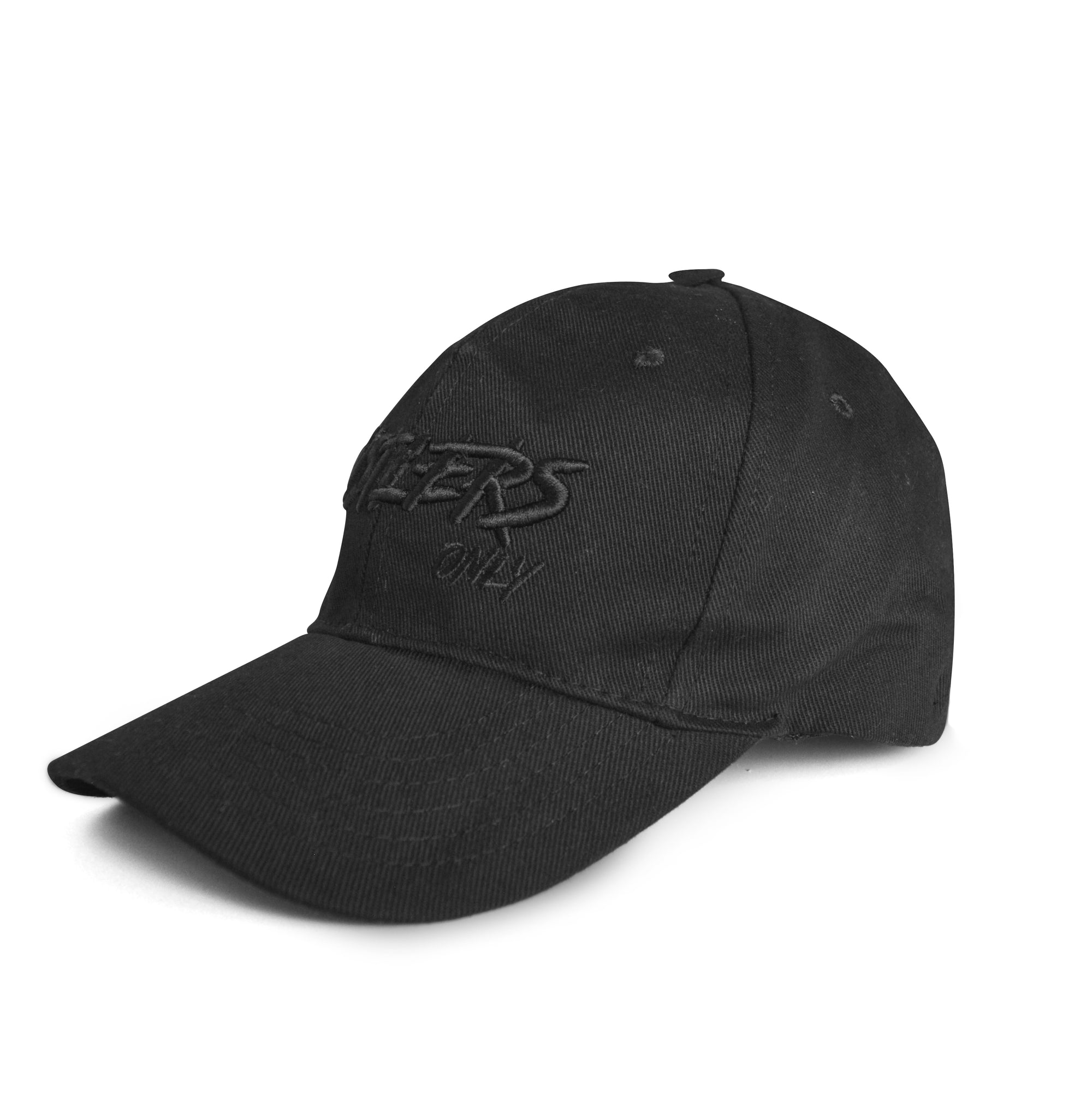Legacy Cap - Black